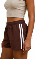 Retro Stripe Shorts
